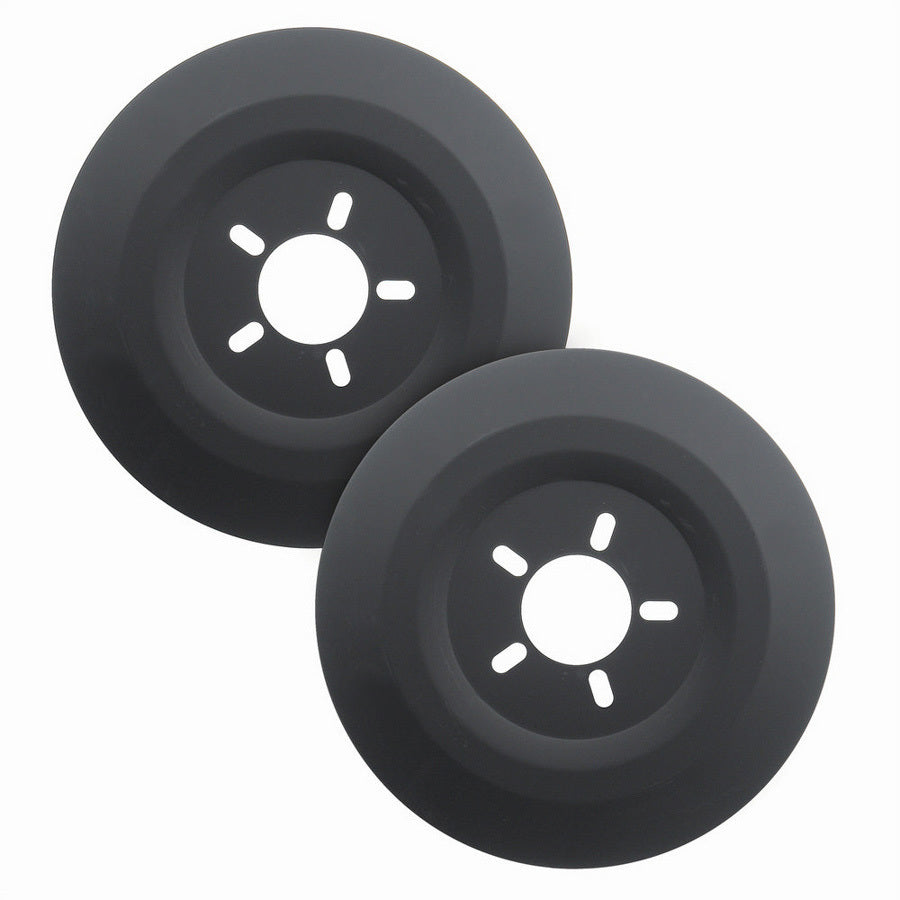 Mr. Gasket 16in Wheel Dust Shields
