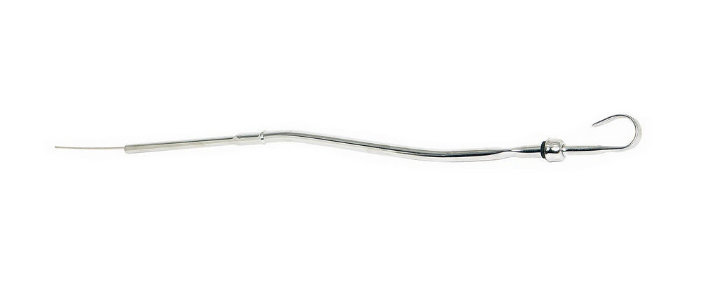 Mr. Gasket Olds V8 Chrome Oil Dipstick/Tube