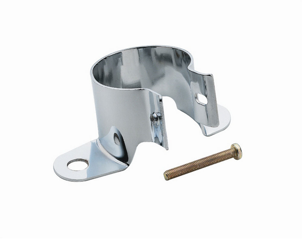 Mr. Gasket Coil Holder Brkt. Chrome