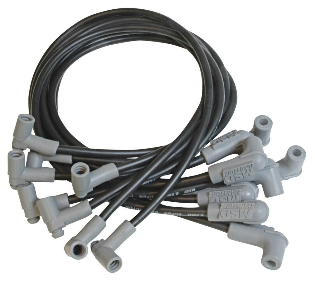 MSD 8.5mm Wire Set - SBC w/HEI Cap