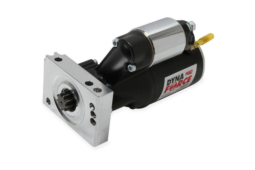 MSD DynaForce Starter Chevy V8 153T/168T