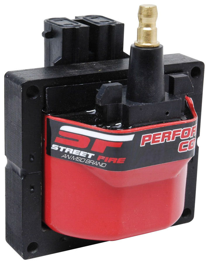 MSD Street Fire GM Dual Connector Coil