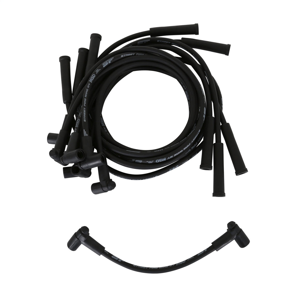 MSD Street Fire Spark Plug Wire Set