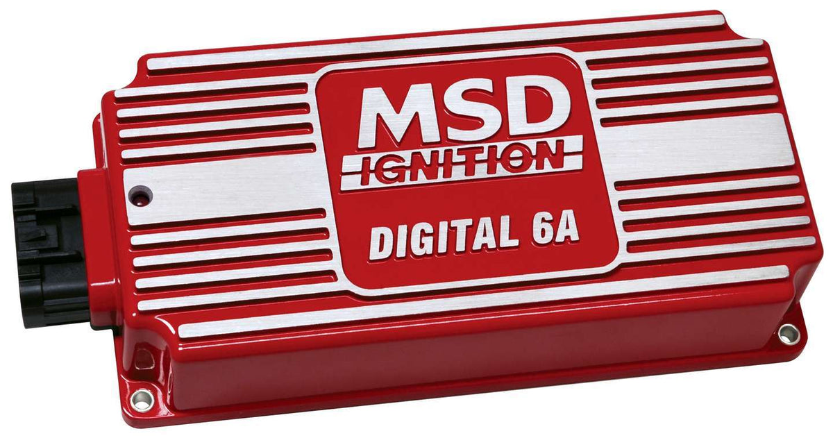 MSD 6A Ignition Control Box
