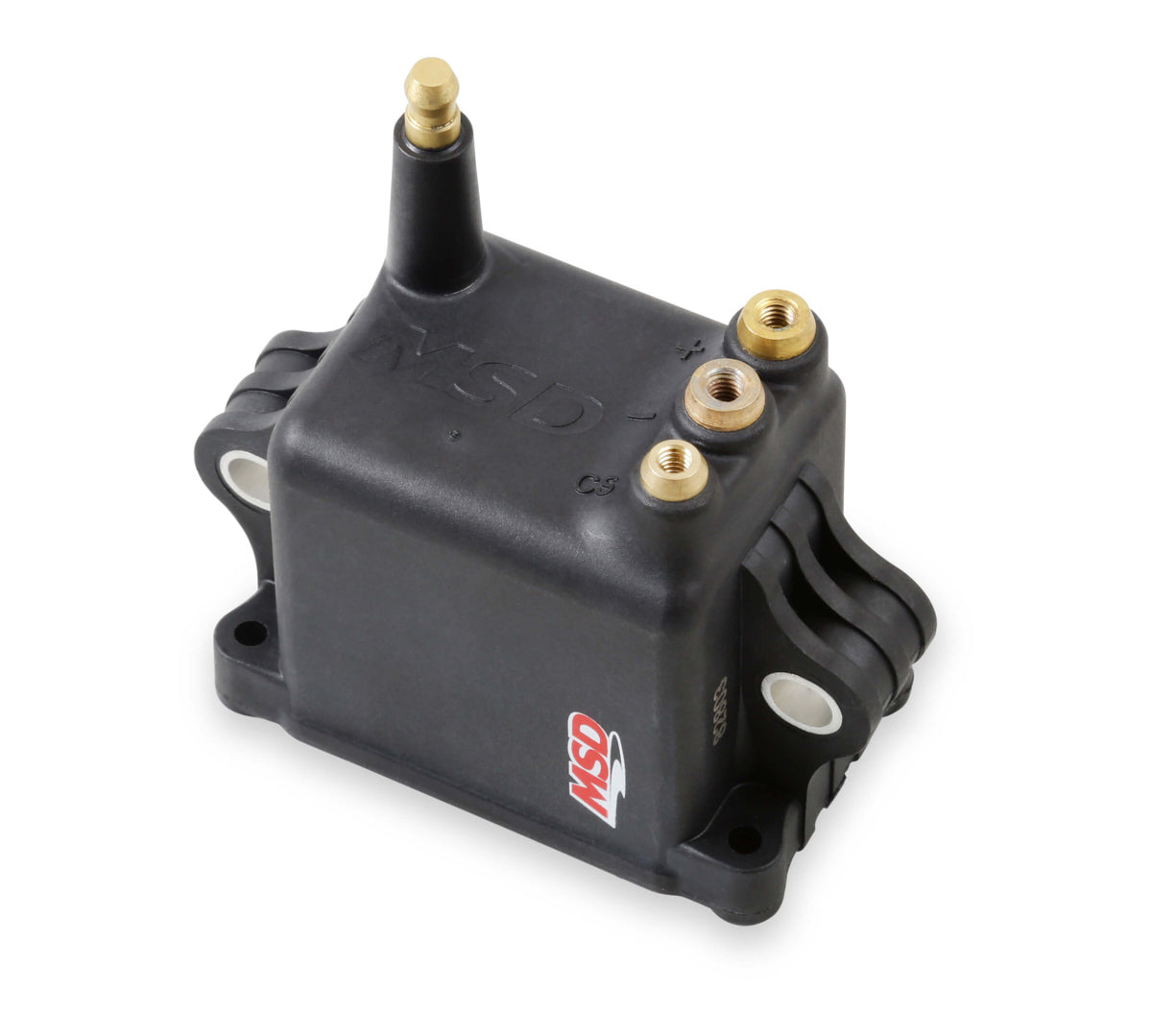 MSD Ignition Coil - Pro CDI 600 Black 1pk