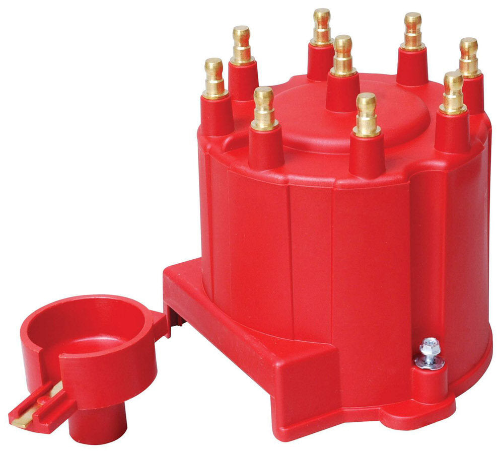 MSD Dist. Cap & Rotor Kit - GM EFI V8