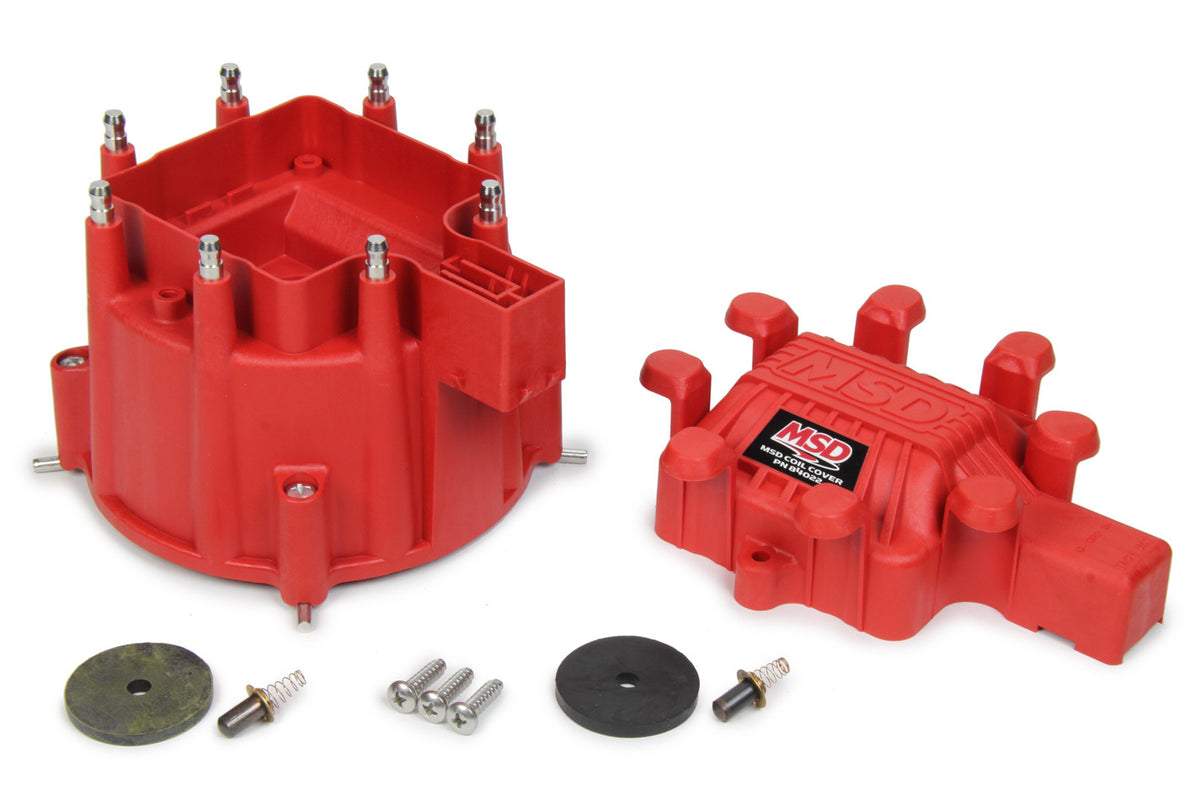MSD Extreme Output HEI Dist. Cap