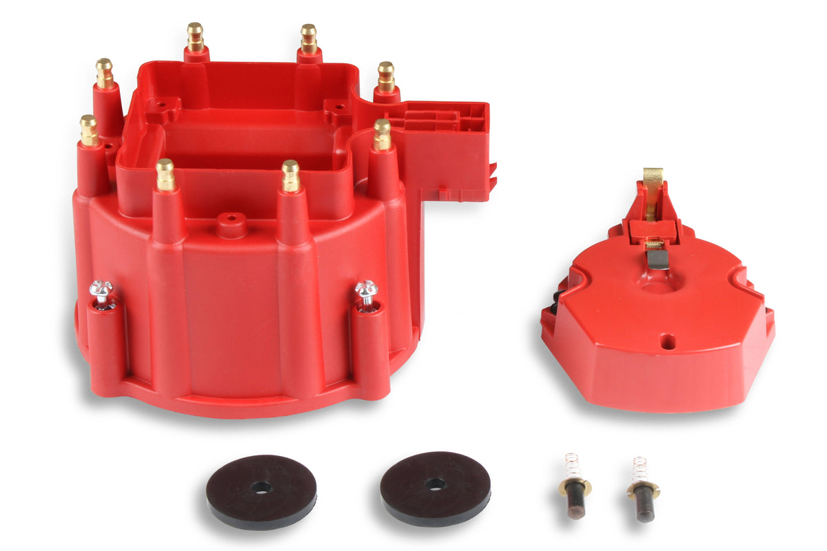 MSD Dist. Cap & Rotor Kit - MSD/GM HEI