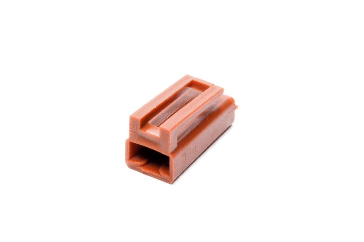 MSD Tach Connector For HEI (Brown)
