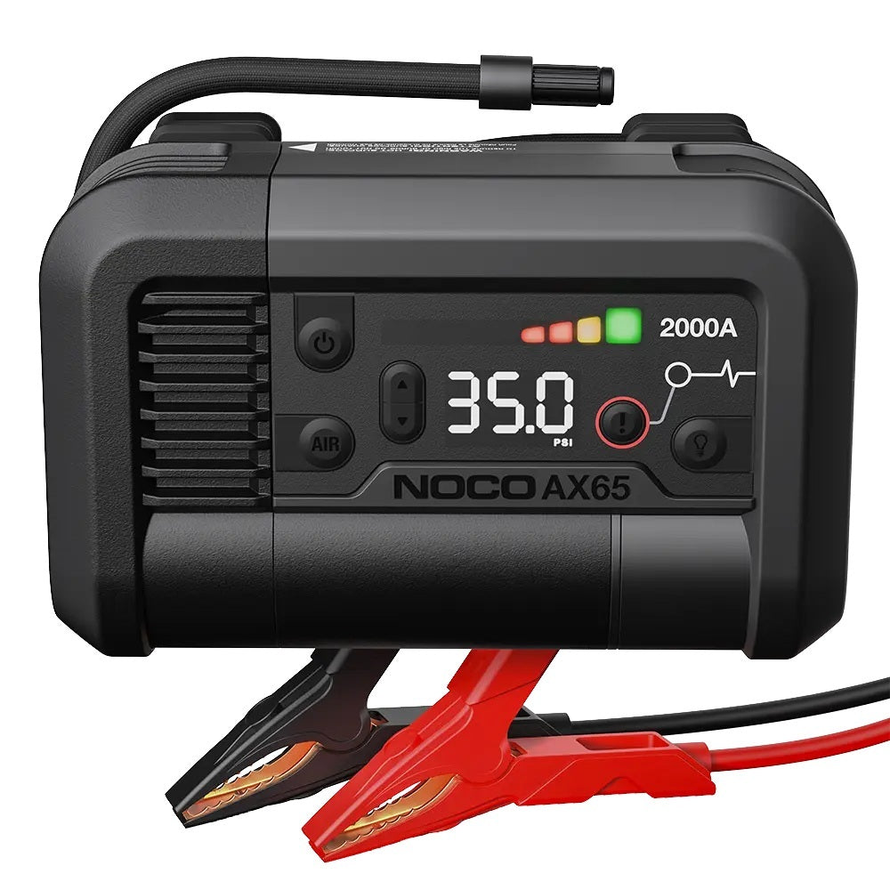 Noco Jump Starter 2000A Air Inflator 22A