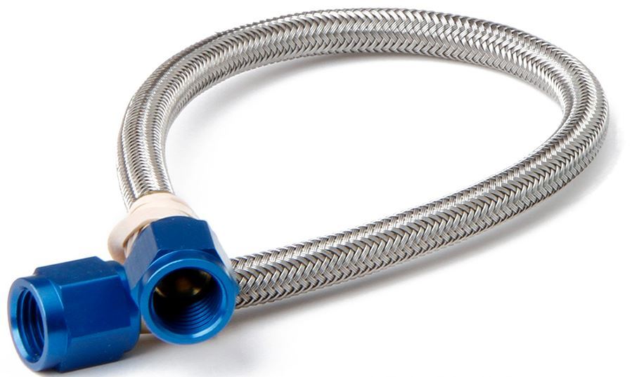 Nitrous Oxide Systems SST/Teflon Hose Assembly