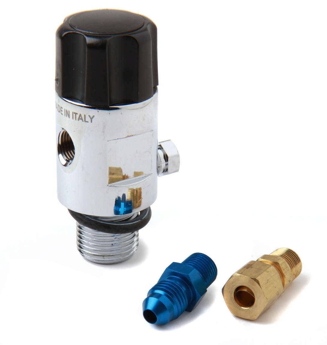 Nitrous Oxide Systems Hi-Flo N2O Bottle Valve