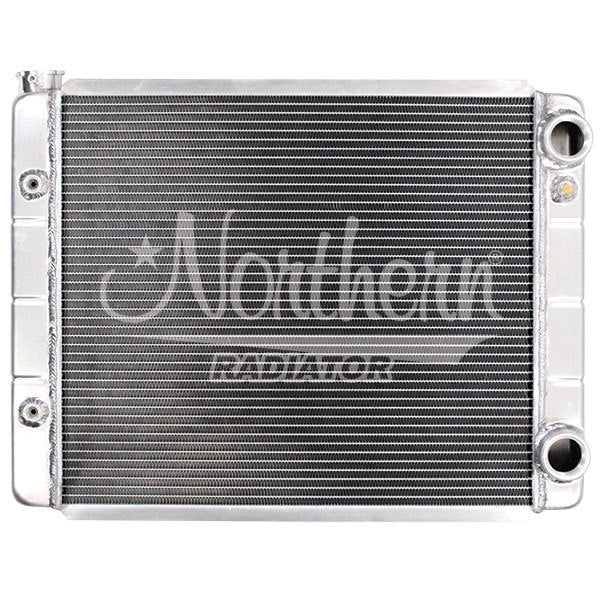 Northern Radiator Race Pro Radiator 26 x 19 LS Configuration