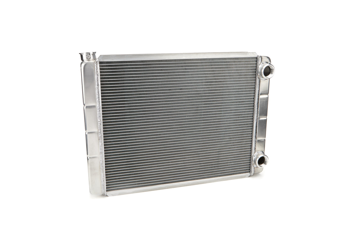 Northern Radiator Radiator Dual Pass 28x19 Interchangeable Inlet