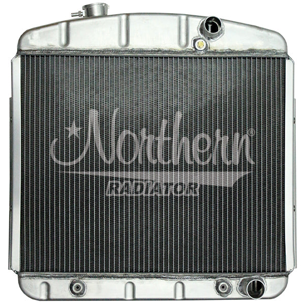 Northern Radiator Aluminum Radiator 55-57 Chevy w/LS