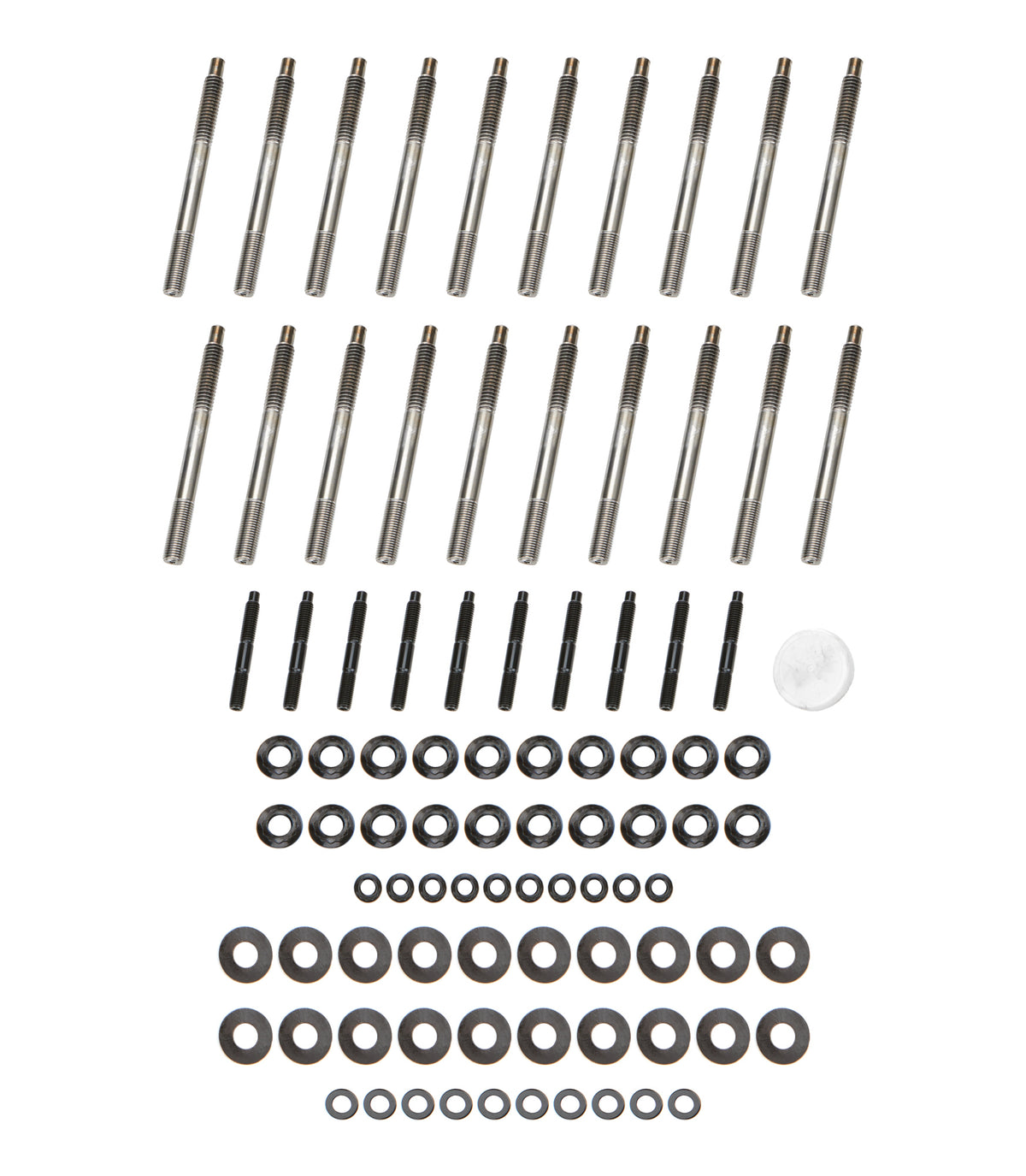 Optitorque Technologies GM LS Head Stud Kit Custom Age Steel