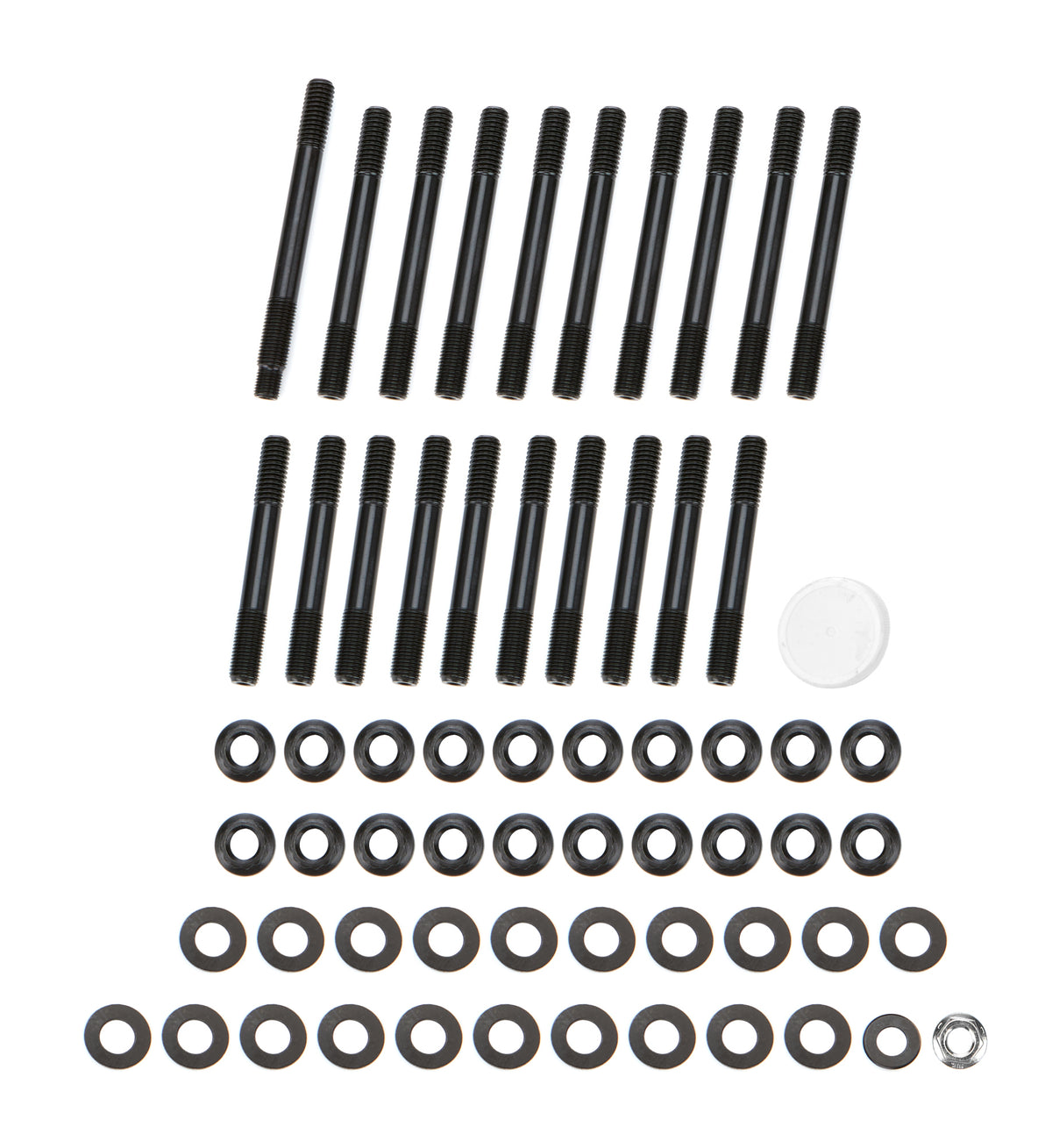 Optitorque Technologies GM LS Main Stud Kit Dart LsNext Block