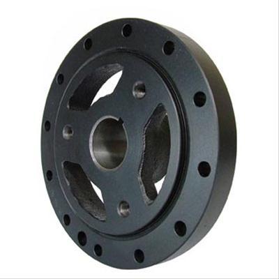 Power Bond Balancers SBC 6.25 Steel Harmonic Balancer - Non SFI