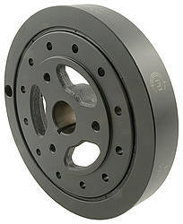Power Bond Balancers BBC 7in Steel Harmonic Balancer - L/W - SFI