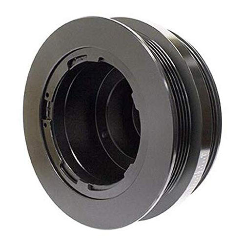 Power Bond Balancers GM LS Steel Harmonic Balancer SFI 25% U/D