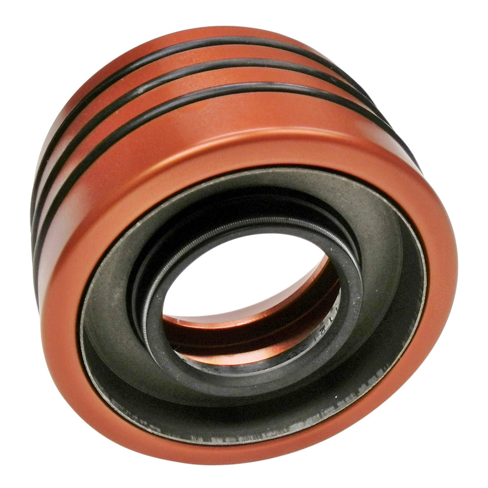 Pem Ford 9in Axle Tube Seal Alum. Red w Seal & Oring