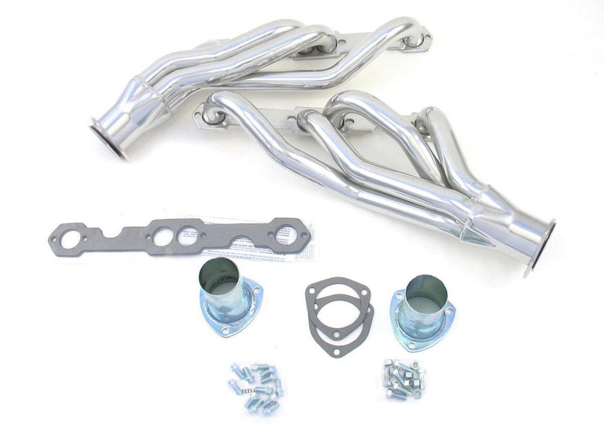 Patriot Exhaust Coated Headers - SBC A-F & G Body