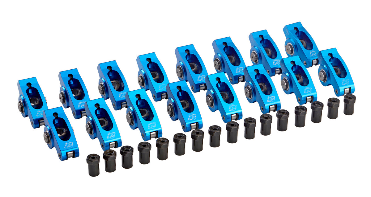 Proform SBC Roller Rocker Arms - 1.5 Ratio- 3/8in Stud