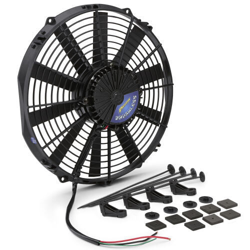 Proform Universal Brushless Fan 12in Straight Blade Pull