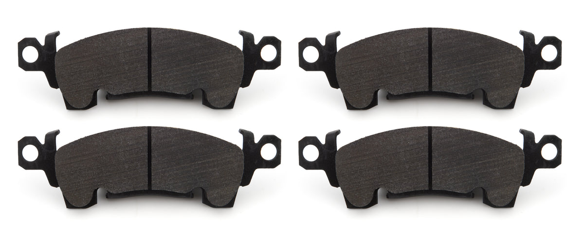 Pfc Brakes Brake Pad Full Size GM 39 Compound