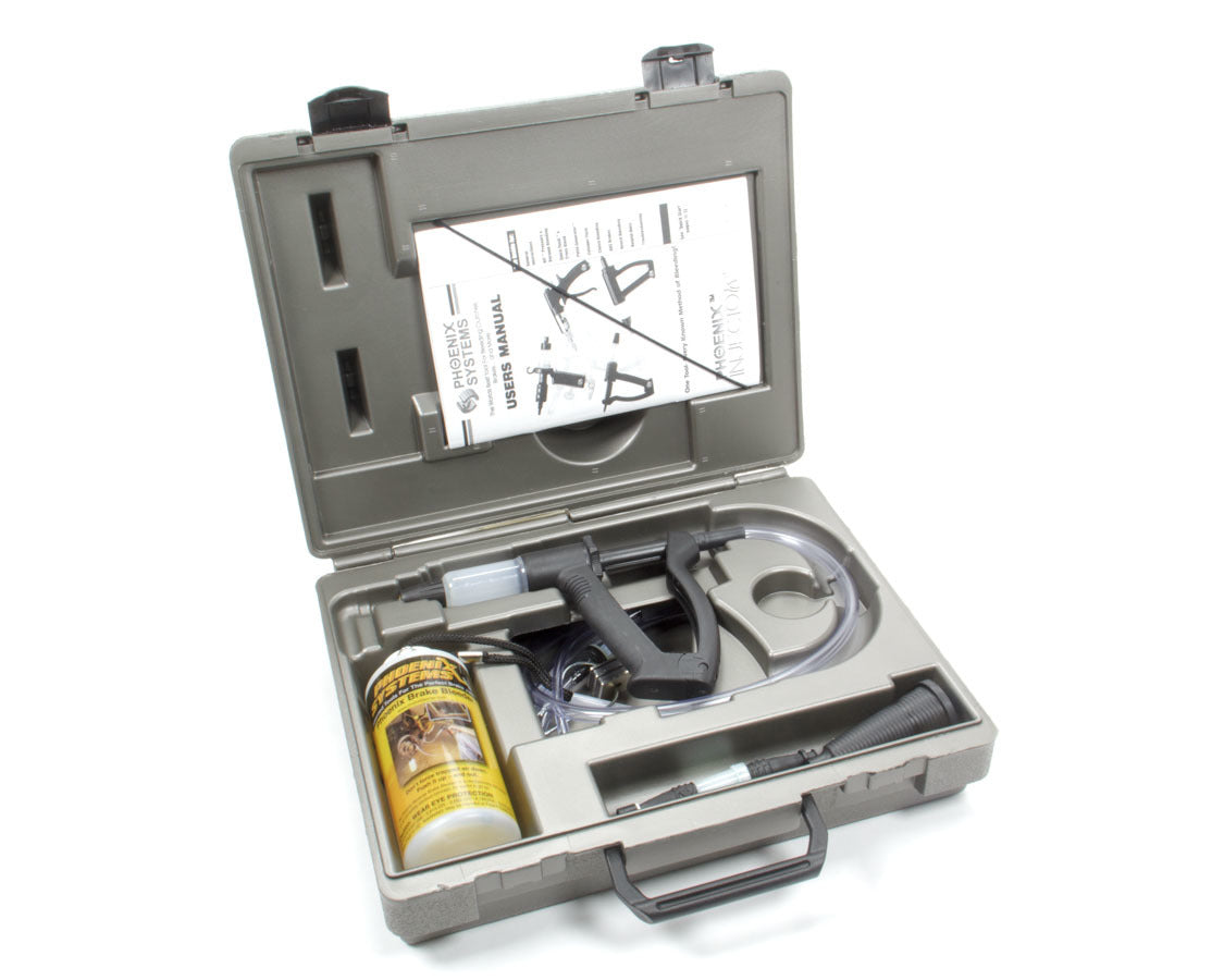 Phoenix Systems Brake Bleeder V-12 Professional Econ Model
