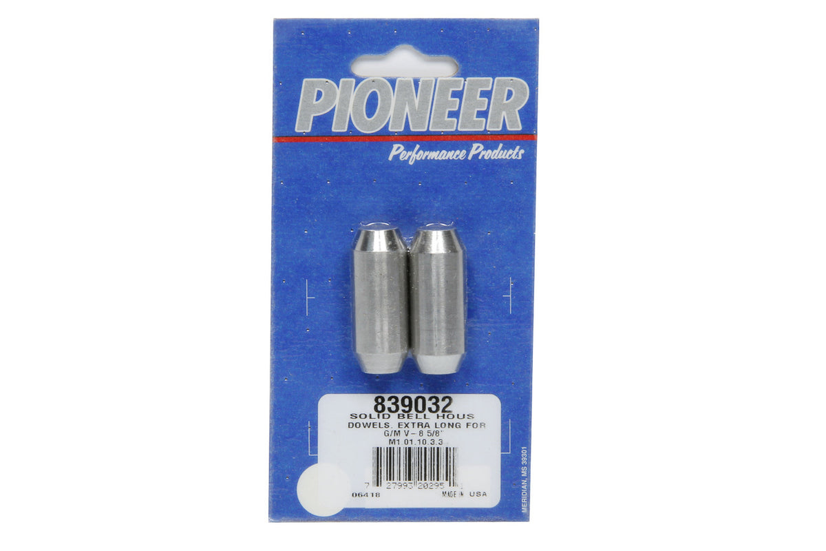 Pioneer Dowel Pin Kit - Extra Long - Chevy V8 Engines