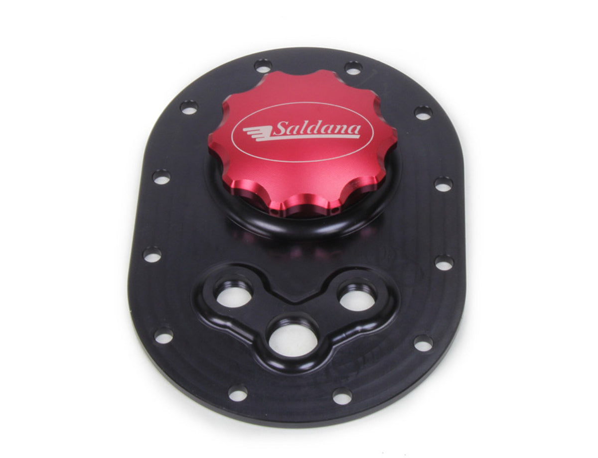 Saldana Top Plate For Sprint Car Screw On Cap