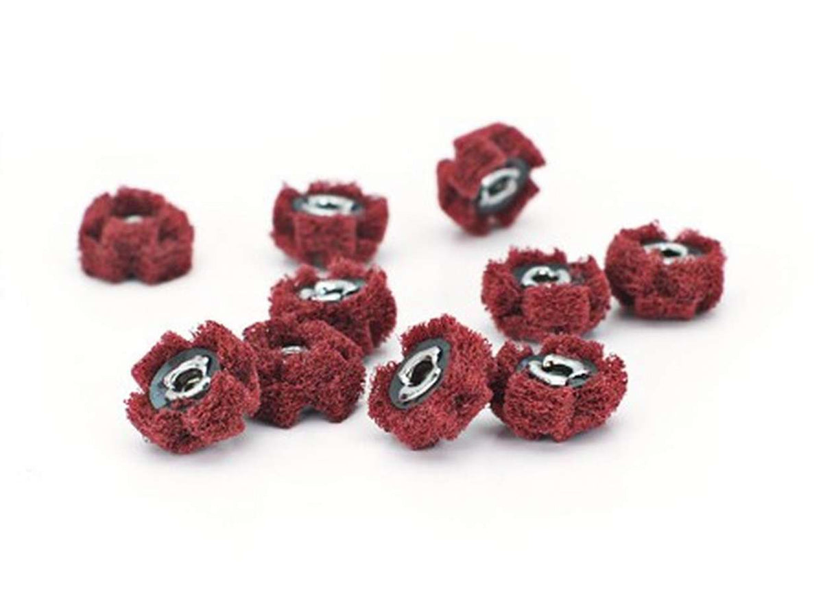 Powerhouse Cross Buffs - 3/4 Fine (10pk)