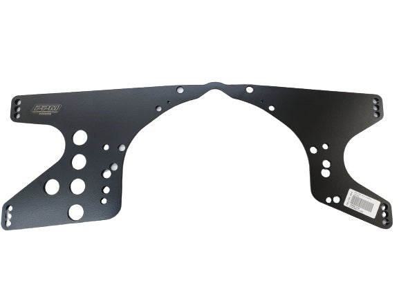 Ppm Racing Products Mid Plate Longhorn
