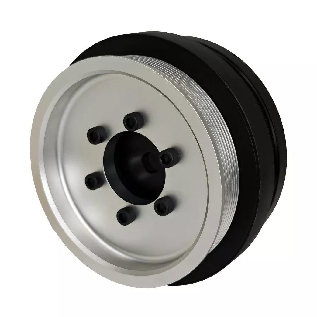 PRW SFI Elite Series Damper 20-25 Duramax 6.6 L5P