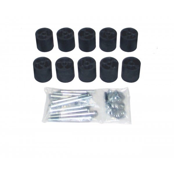 Performance Accessories 73-91 Blazer 3in. Body Lift Kit