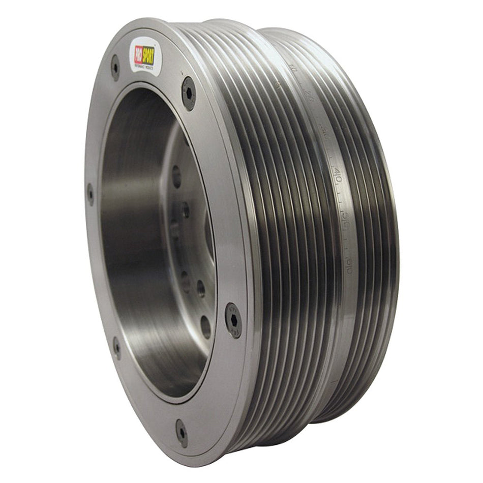 Pro-race Performance Products GM LS 7.52in Balancer Int. Balance - SFI