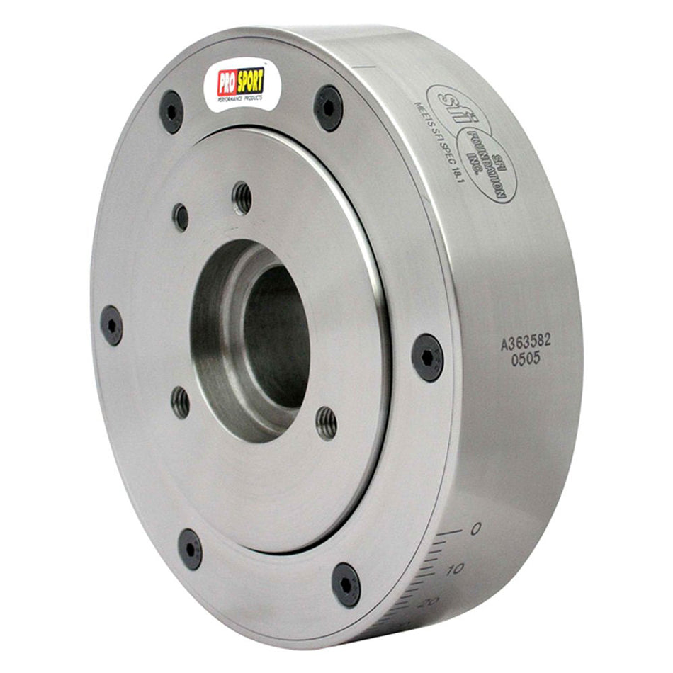 Pro-race Performance Products BBC 7.0in Balancer Ext. Balance - SFI