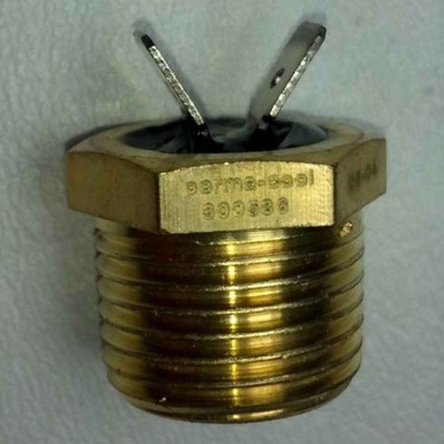 Perma-cool Electric Fan Thermo Swit ch Screw-in 185deg F