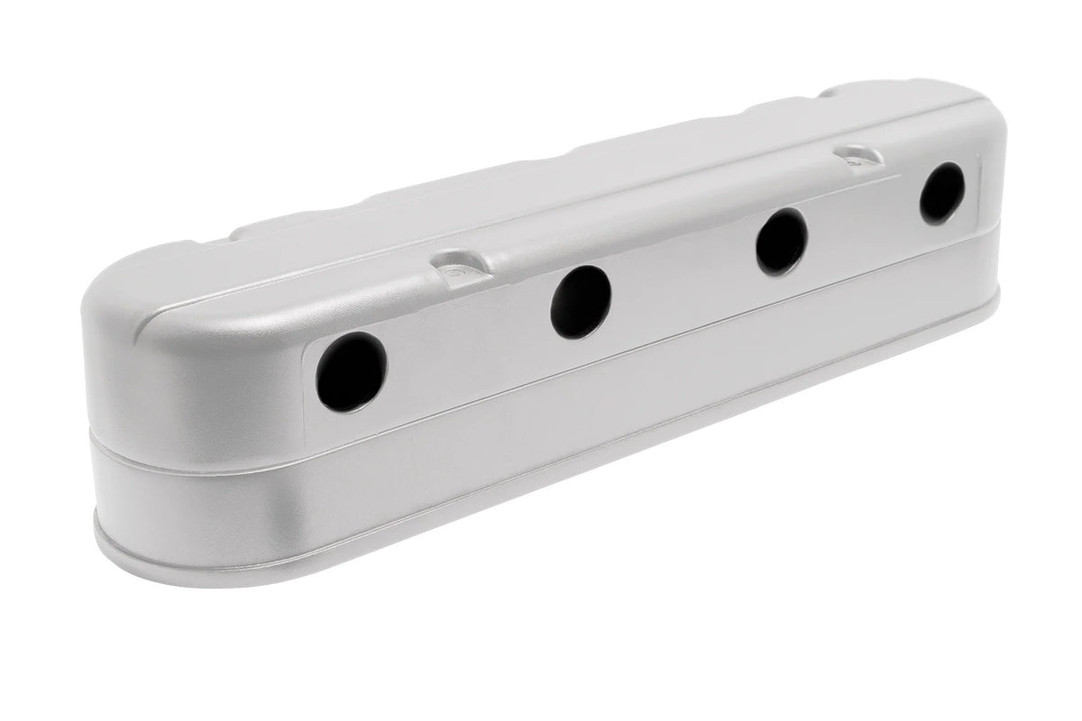 Professional Products Smooth LS Valve Covers - Satin