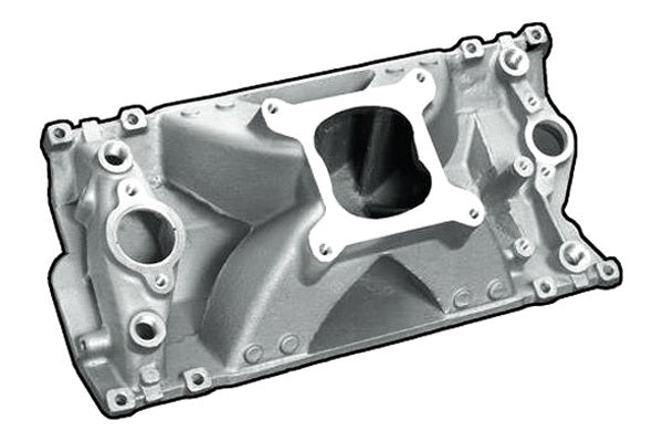 Professional Products SBC Hurricane+ Plus Vortec Intake Manifold