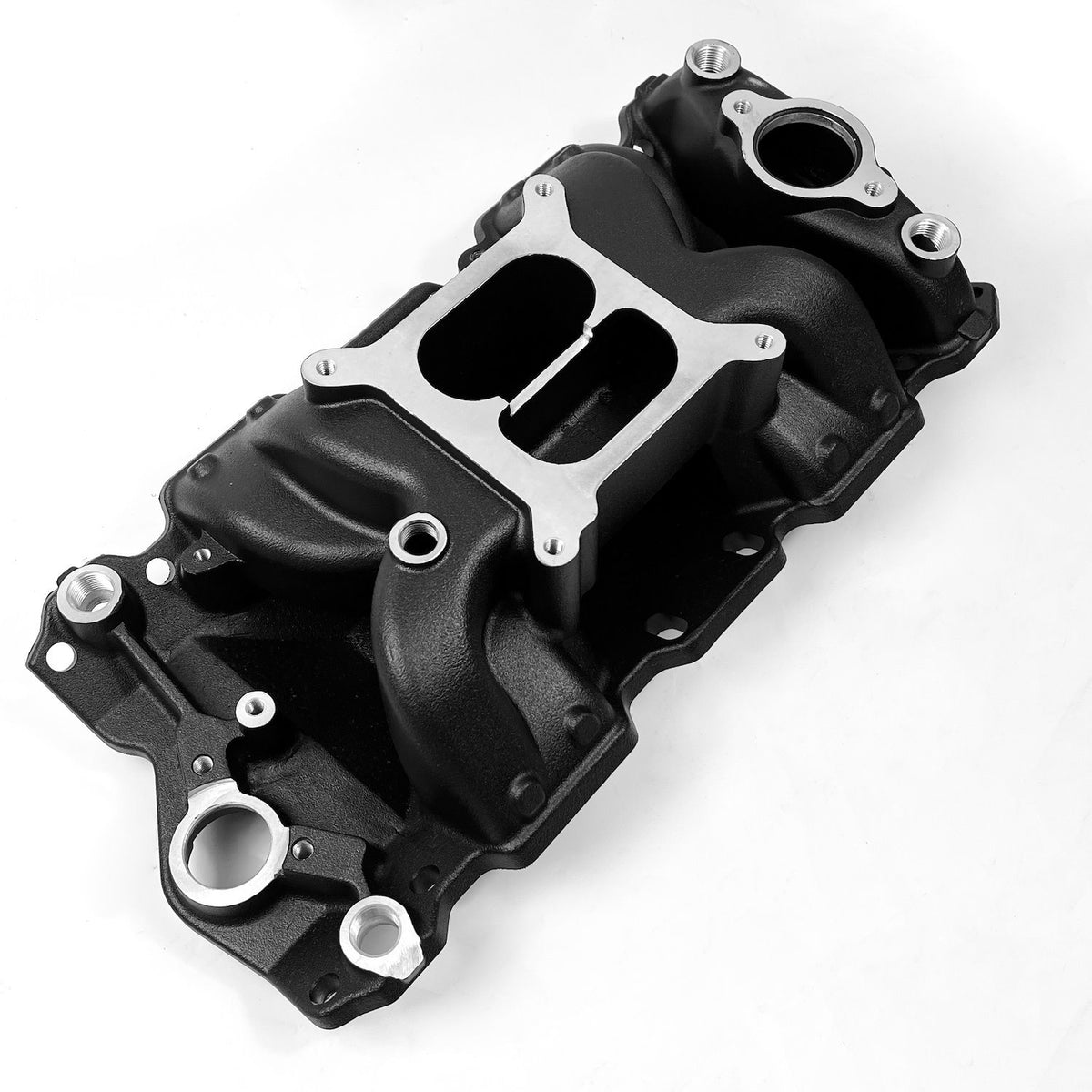 Professional Products SBC Crosswind Manifold - Dual Plane