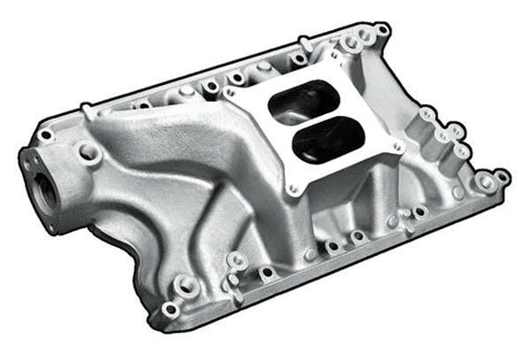Professional Products SBF 351W Typhoon Manifold - Satin