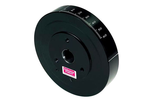 Professional Products SBC 400 8in Harmonic Damper - Non-SFI