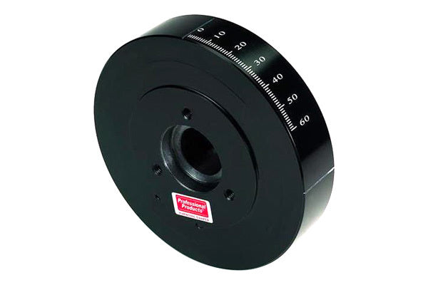 Professional Products BBC 8in Harmonic Damper - Non-SFI