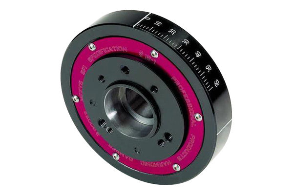 Professional Products Olds V8 6.5 Harmonic Damper - SFI