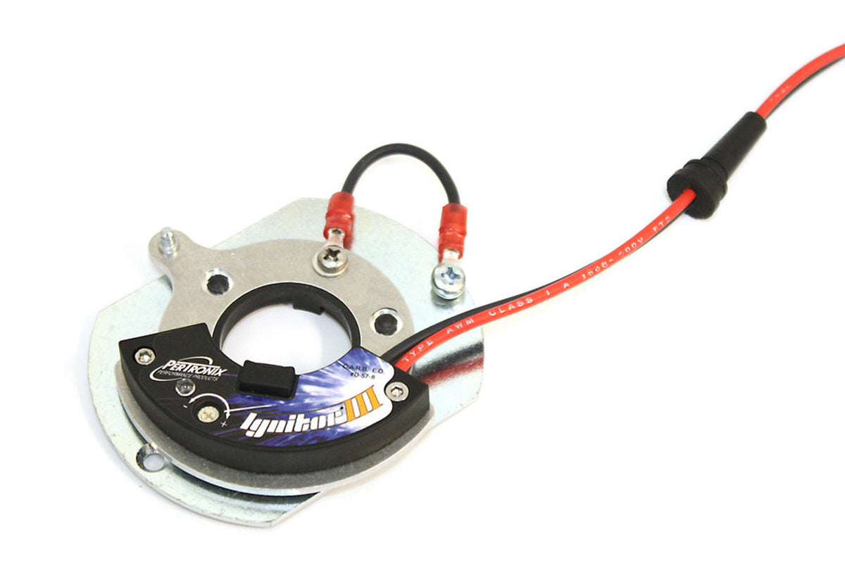 Pertronix Ignition Ignitor III Conversion Kit