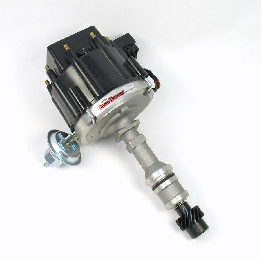 Pertronix Ignition Olds V8 HEI Distributor w/Black Cap