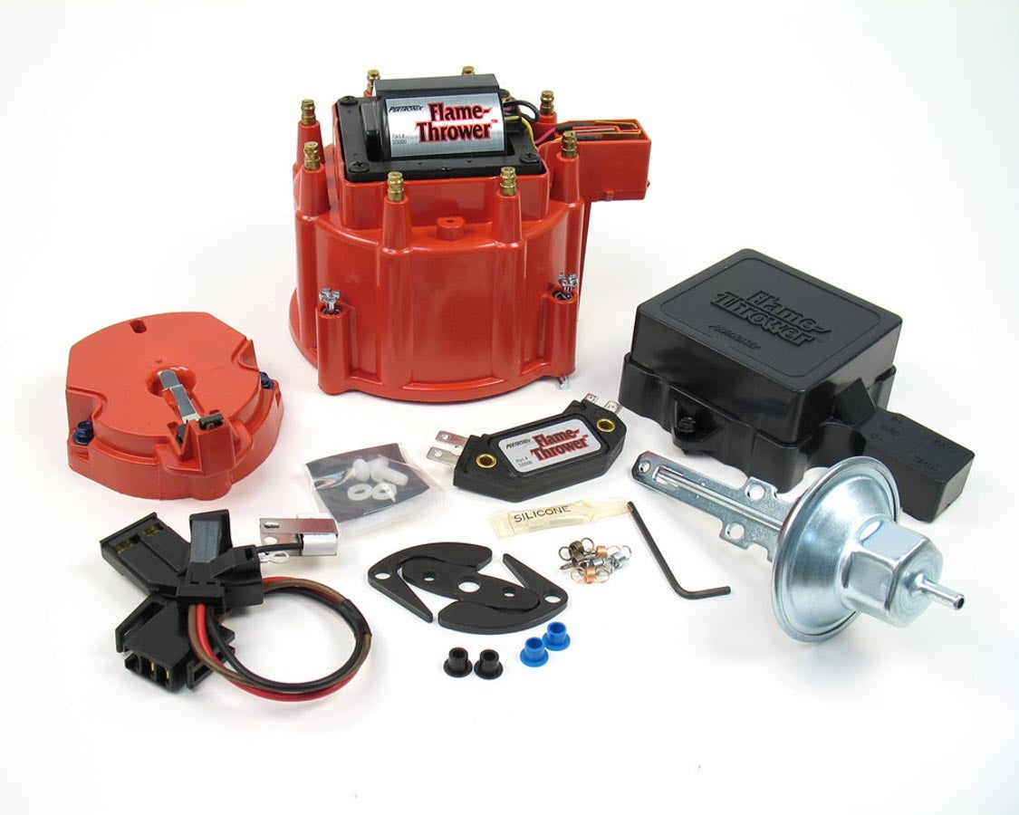 Pertronix Ignition HEI Tune-Up Kit - w/Red Cap