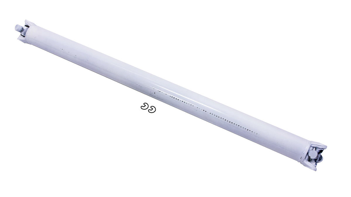 Precision Shaft Technologies Steel Driveshaft 51in Long 3in Dia.